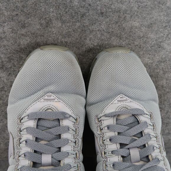 Nike Shoes Womens 8 Sneaker Air Max LD Zero Running Cross Trainer Lifestyle Grey - Picture 9 of 14